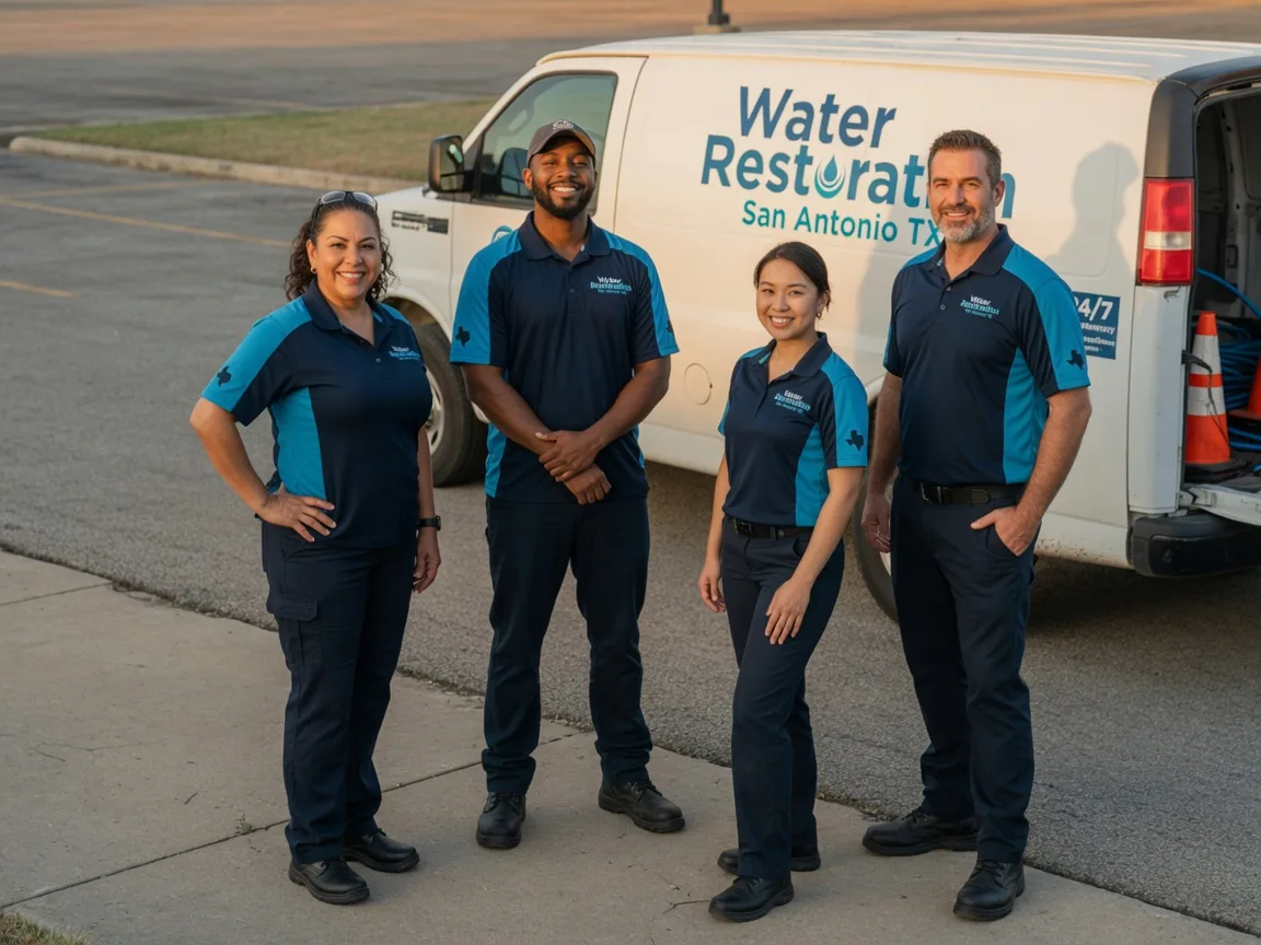 Water Damage Repair company in New Paris, OH
